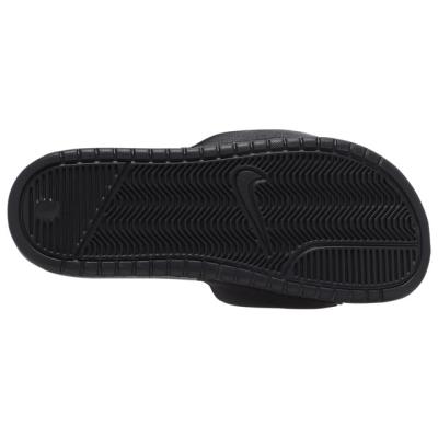 Nike Papucs Női Benassi JDI SE Txt Fekete/Arany Metal,CBV82594